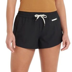 NEW w/ Tags - Vuori Clementine Shorts - Women's XL, Ink